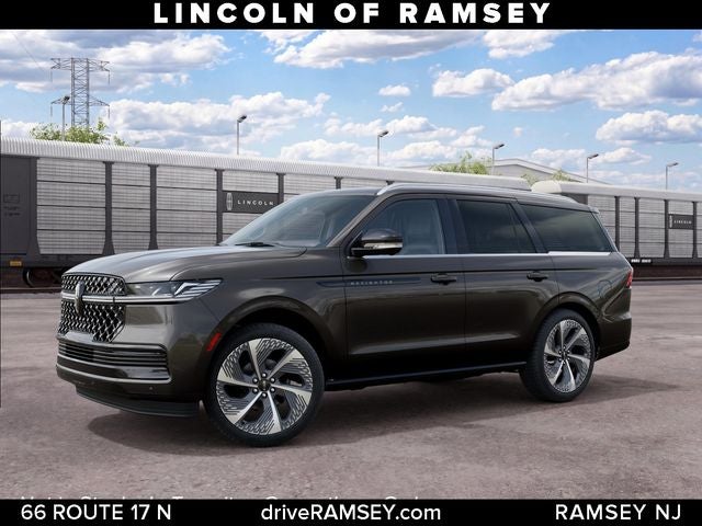 2027 Lincoln Navigator Black Label