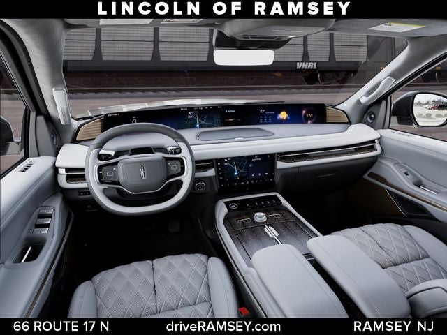 2027 Lincoln Navigator Black Label
