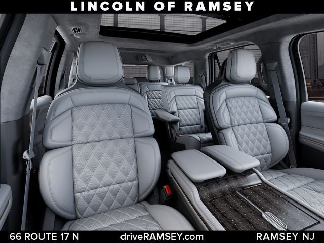 2027 Lincoln Navigator Black Label