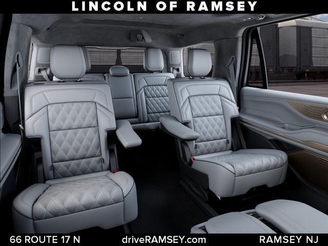 2027 Lincoln Navigator Black Label