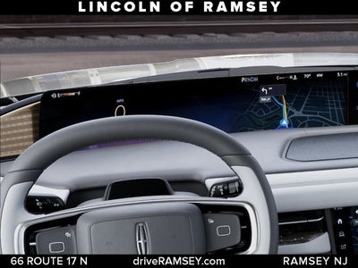 2027 Lincoln Navigator Black Label