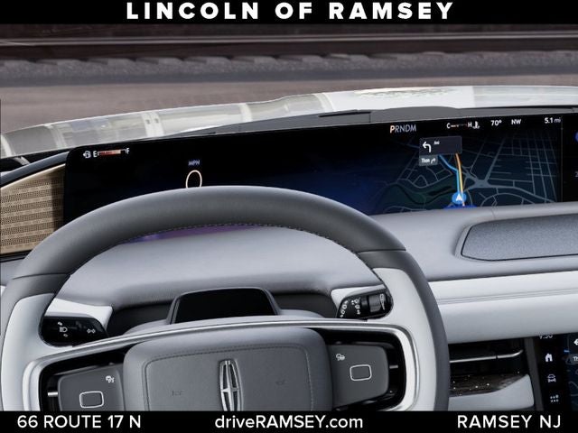 2027 Lincoln Navigator Black Label