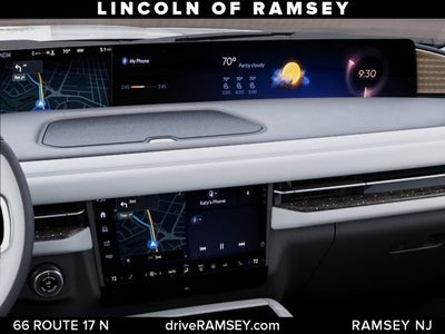 2027 Lincoln Navigator Black Label