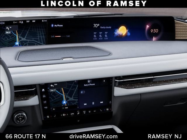 2027 Lincoln Navigator Black Label