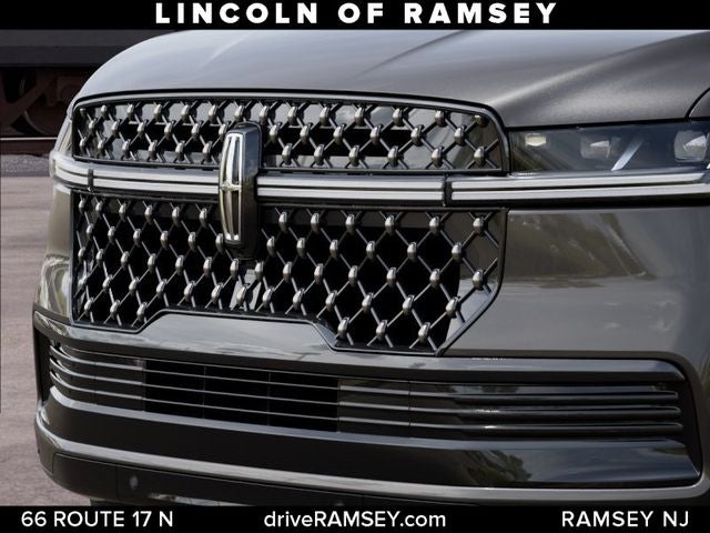 2027 Lincoln Navigator Black Label