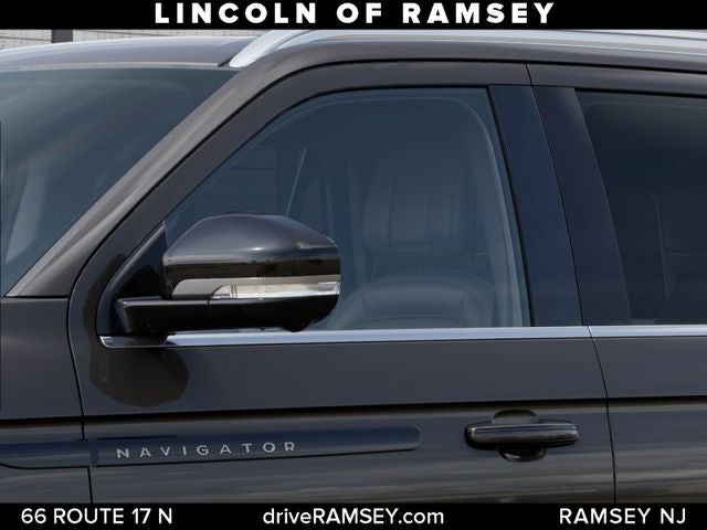 2027 Lincoln Navigator Black Label