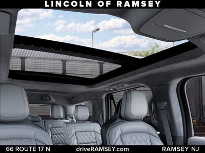 2027 Lincoln Navigator Black Label