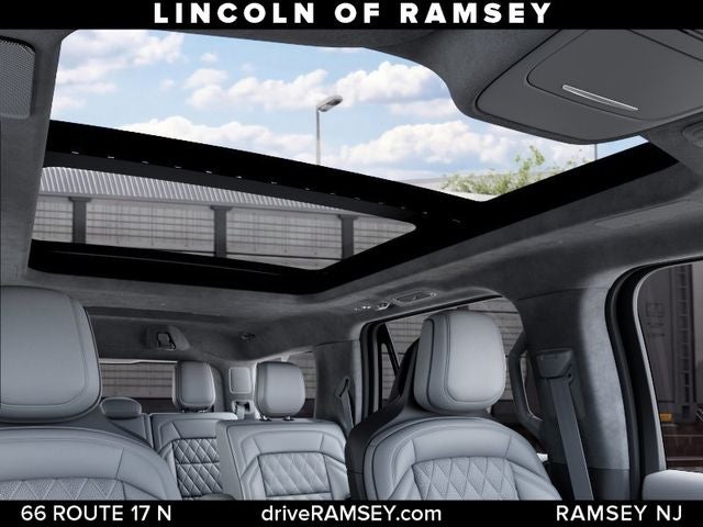 2027 Lincoln Navigator Black Label