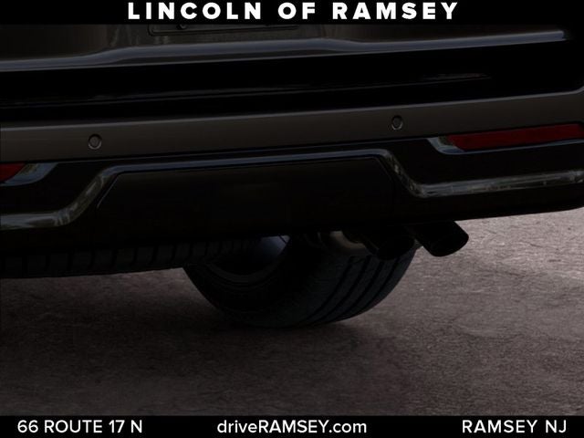 2027 Lincoln Navigator Black Label