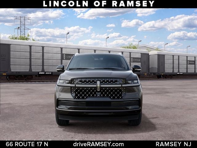 2027 Lincoln Navigator Black Label