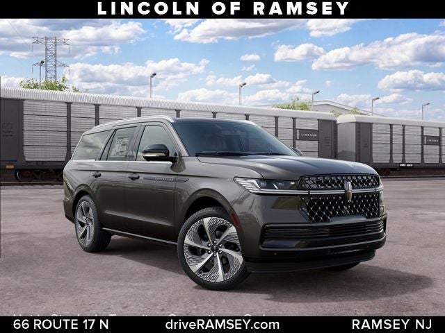 2027 Lincoln Navigator Black Label