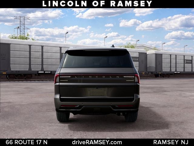 2027 Lincoln Navigator Black Label