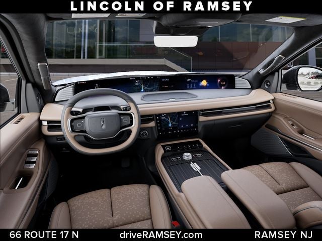 2027 Lincoln Navigator Black Label