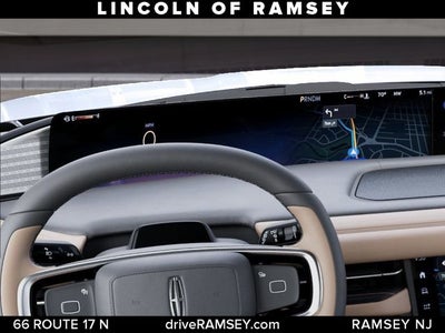 2027 Lincoln Navigator Black Label