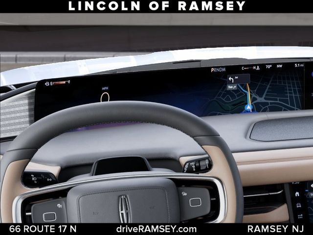2027 Lincoln Navigator Black Label
