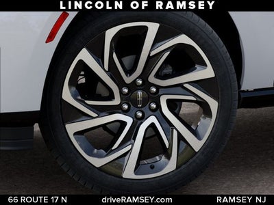 2027 Lincoln Navigator Black Label