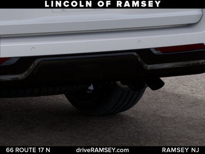 2027 Lincoln Navigator Black Label
