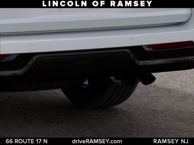 2027 Lincoln Navigator Black Label