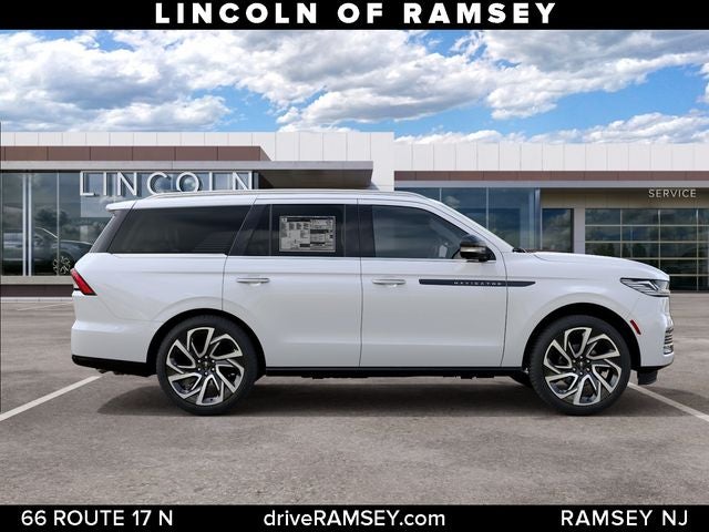 2027 Lincoln Navigator Black Label