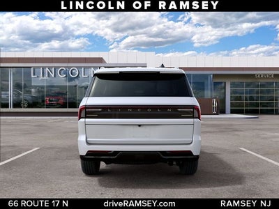 2027 Lincoln Navigator Black Label