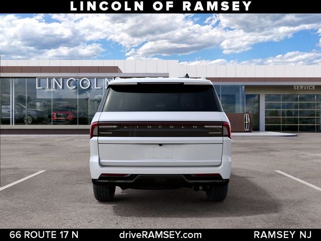 2027 Lincoln Navigator Black Label