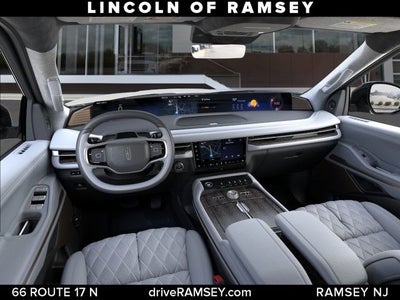 2026 Lincoln Navigator Black Label