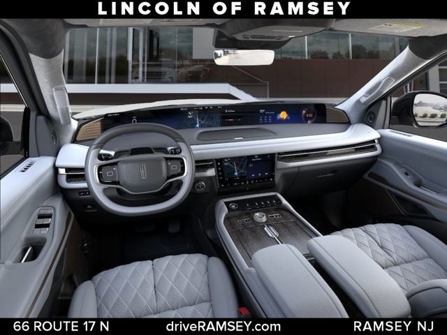 2026 Lincoln Navigator Black Label