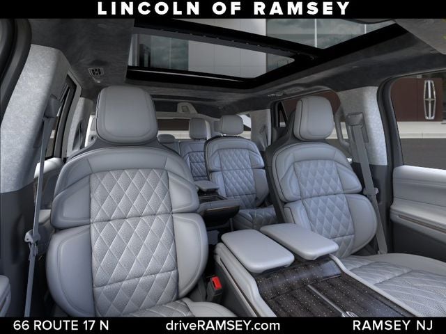 2026 Lincoln Navigator Black Label