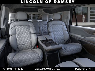 2026 Lincoln Navigator Black Label