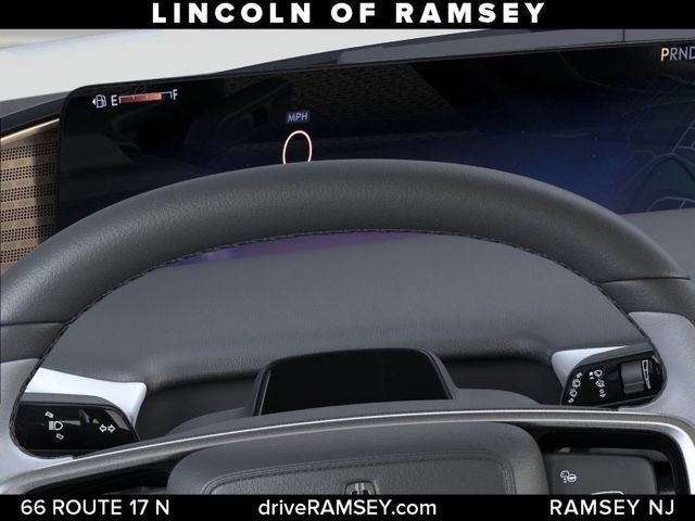 2026 Lincoln Navigator Black Label