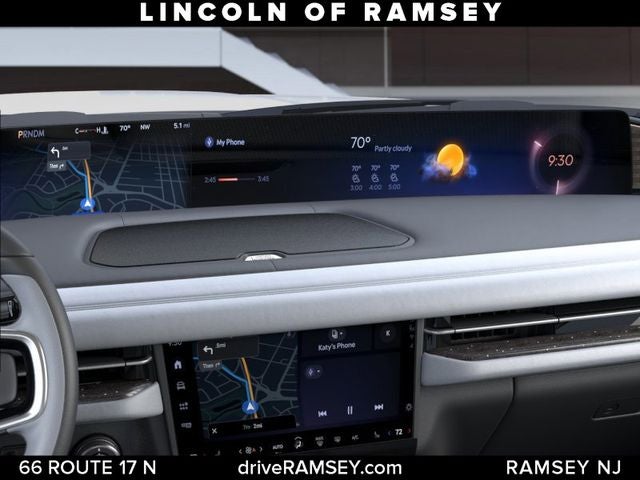 2026 Lincoln Navigator Black Label