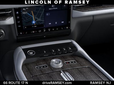 2026 Lincoln Navigator Black Label
