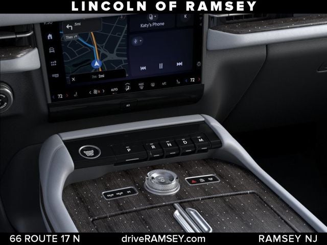 2026 Lincoln Navigator Black Label