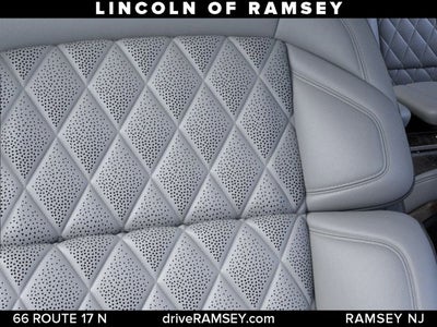 2026 Lincoln Navigator Black Label