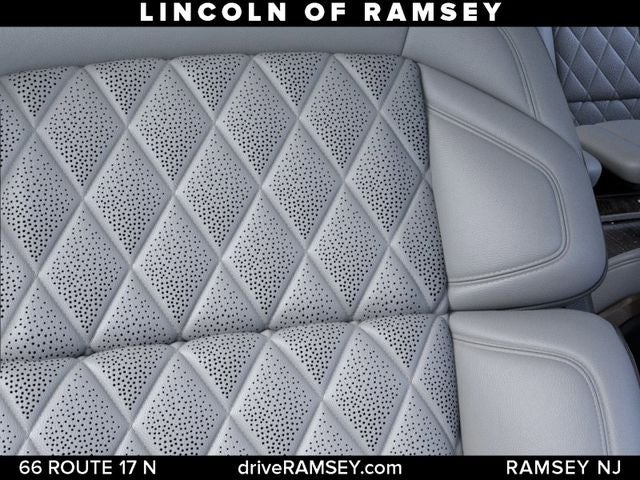 2026 Lincoln Navigator Black Label