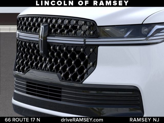 2026 Lincoln Navigator Black Label