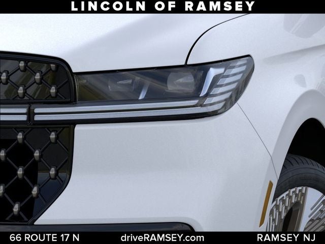 2026 Lincoln Navigator Black Label