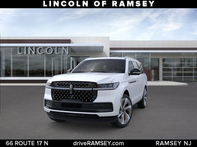 2026 Lincoln Navigator Black Label
