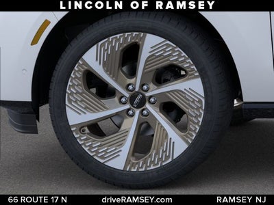 2026 Lincoln Navigator Black Label