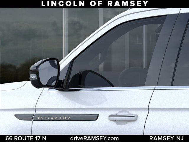 2026 Lincoln Navigator Black Label