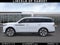 2026 Lincoln Navigator Black Label
