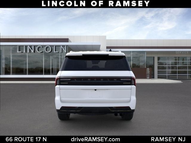 2026 Lincoln Navigator Black Label