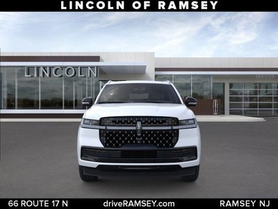 2026 Lincoln Navigator Black Label