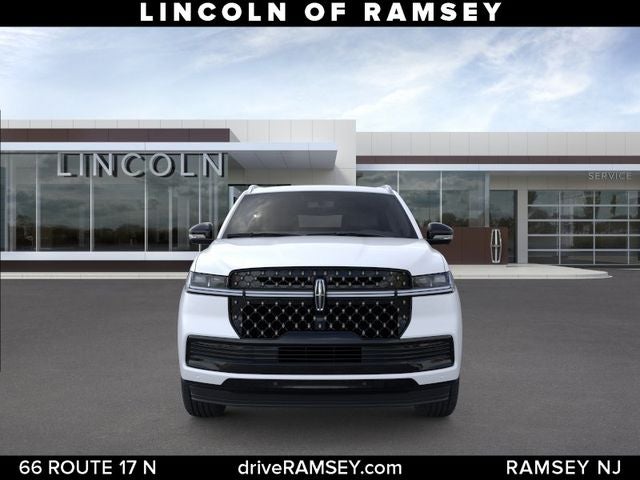 2026 Lincoln Navigator Black Label