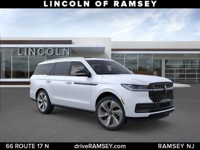 2026 Lincoln Navigator Black Label