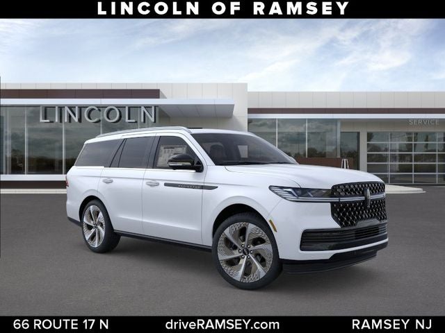 2026 Lincoln Navigator Black Label