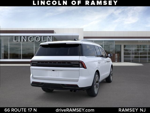 2026 Lincoln Navigator Black Label