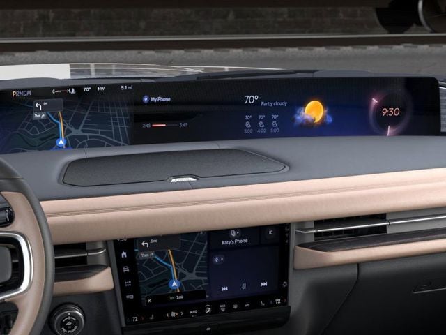 2026 Lincoln Navigator Black Label