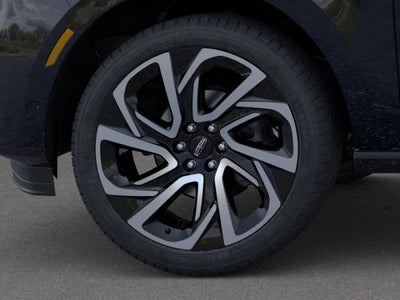 2026 Lincoln Navigator Black Label