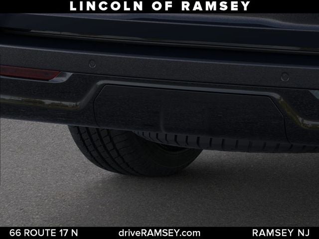 2026 Lincoln Navigator Black Label